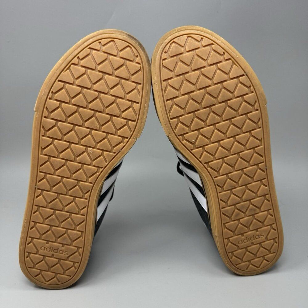 Adidas Daily 4.0 Men's Size 10 Black Cloud White Gum Sneaker Shoes IF4492 - Picture 9 of 9